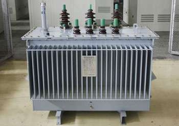 SBH15-25型10kV级三相油浸式非晶合金铁芯无励磁调压配电变压器