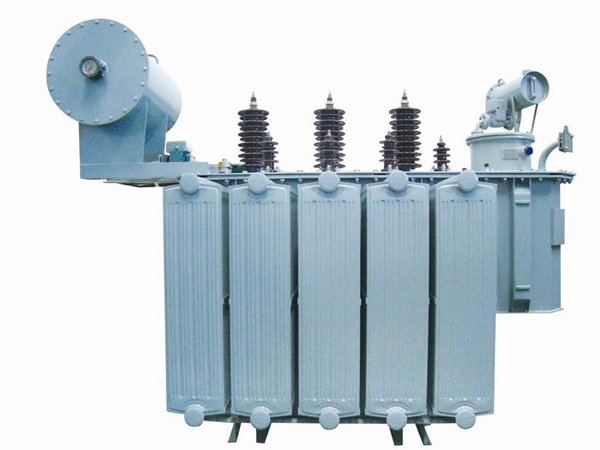 35KV级系列油浸式变压器的广泛应用领域